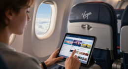Discover How Virgin Atlantic Is Leveraging AI To Personalize Flights