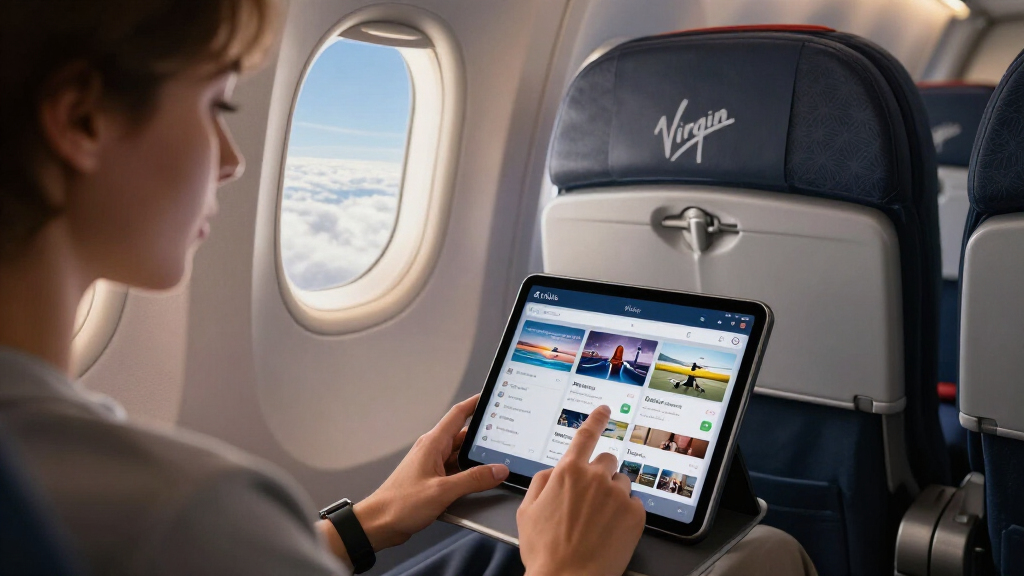Discover How Virgin Atlantic Is Leveraging AI To Personalize Flights