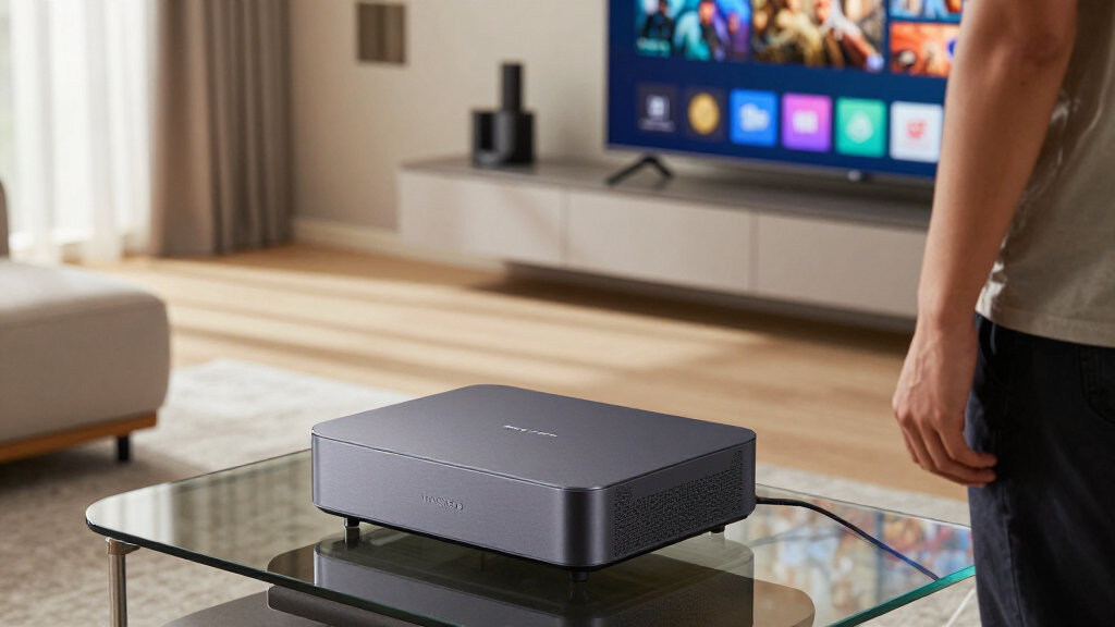 Halcyon Video – A 3D Video Store For Your Media Server