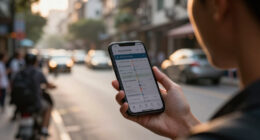 Hanoi Metro App Launches First Intermodal Transportation Feature