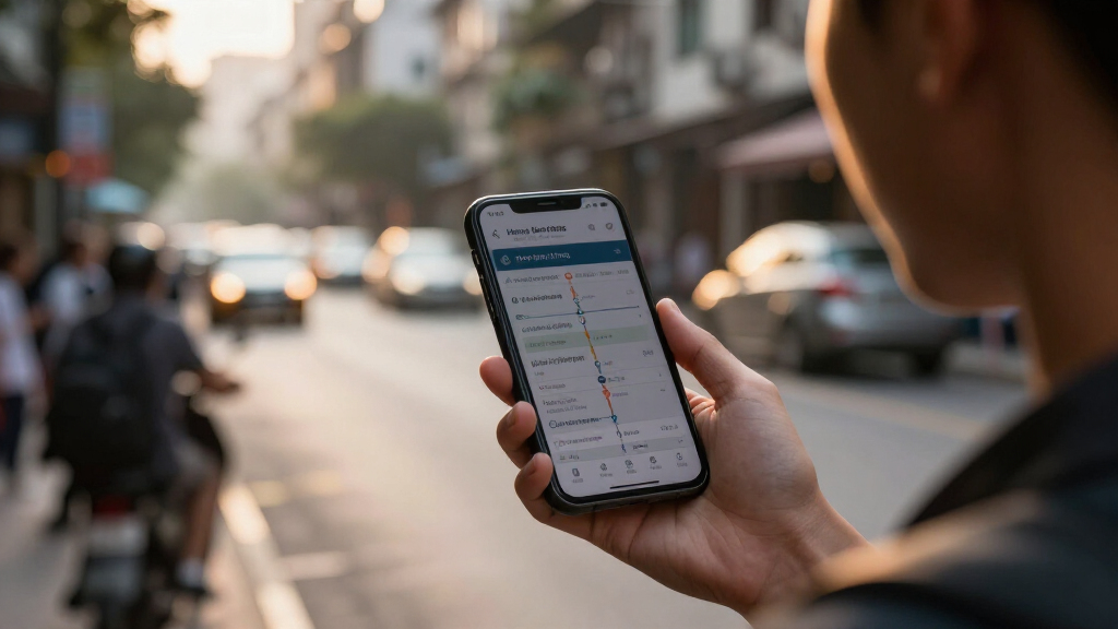Hanoi Metro App Launches First Intermodal Transportation Feature