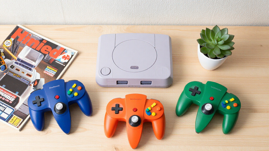 How To Make A Nintendo 64 Game In 2026