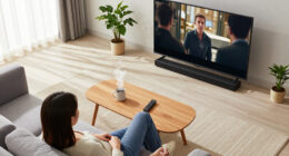 I Built A Fake Home Theater…