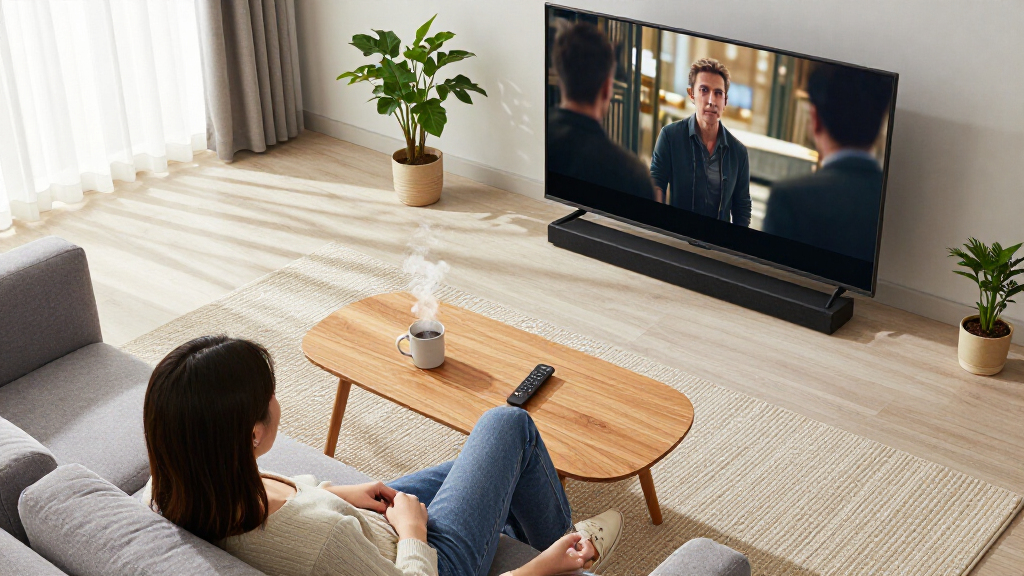 I Built A Fake Home Theater…
