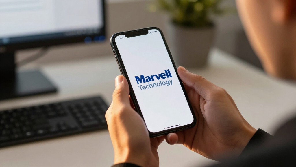 Marvell Technology Surges In Global Coverage