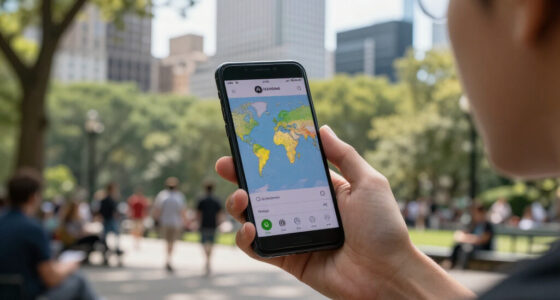 Motorola Surges In Global Coverage