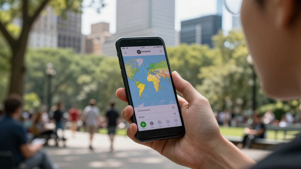 Motorola Surges In Global Coverage
