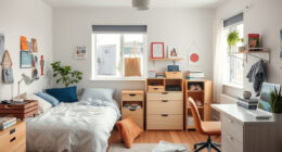 Off to college — dorm essentials