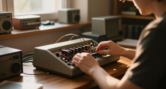 Parametron: 50S Japanese Computer That Uses Neither Transistors Nor Vacuum Tubes