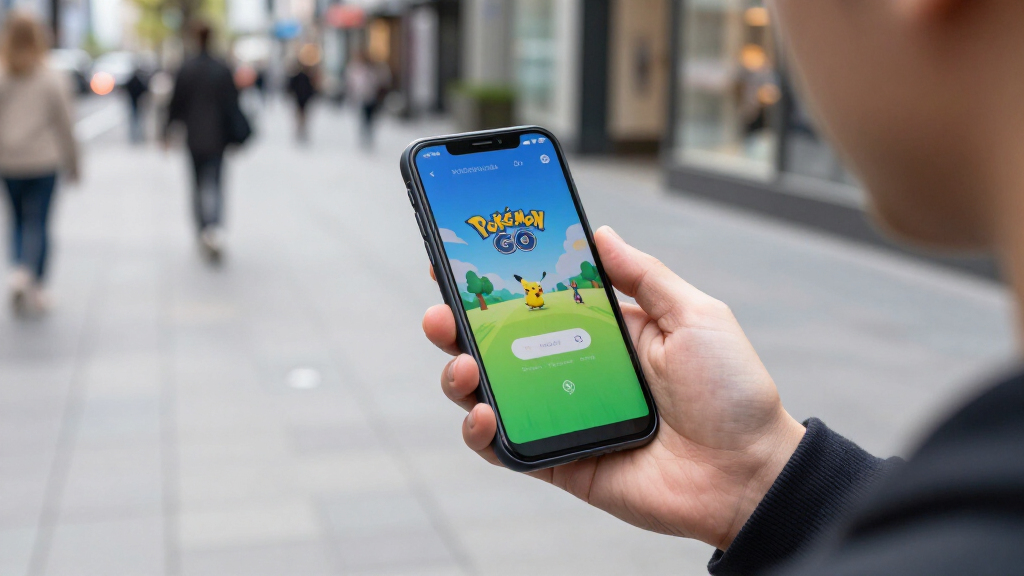 Pokemon Go Outage