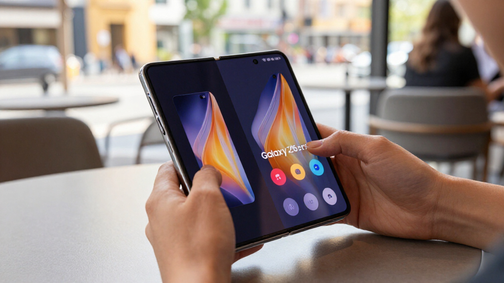 Samsung Galaxy S26 Series Receives Seventh One UI 9 Beta With Galaxy Z Fold8 Series' Features - GSMArena.com News