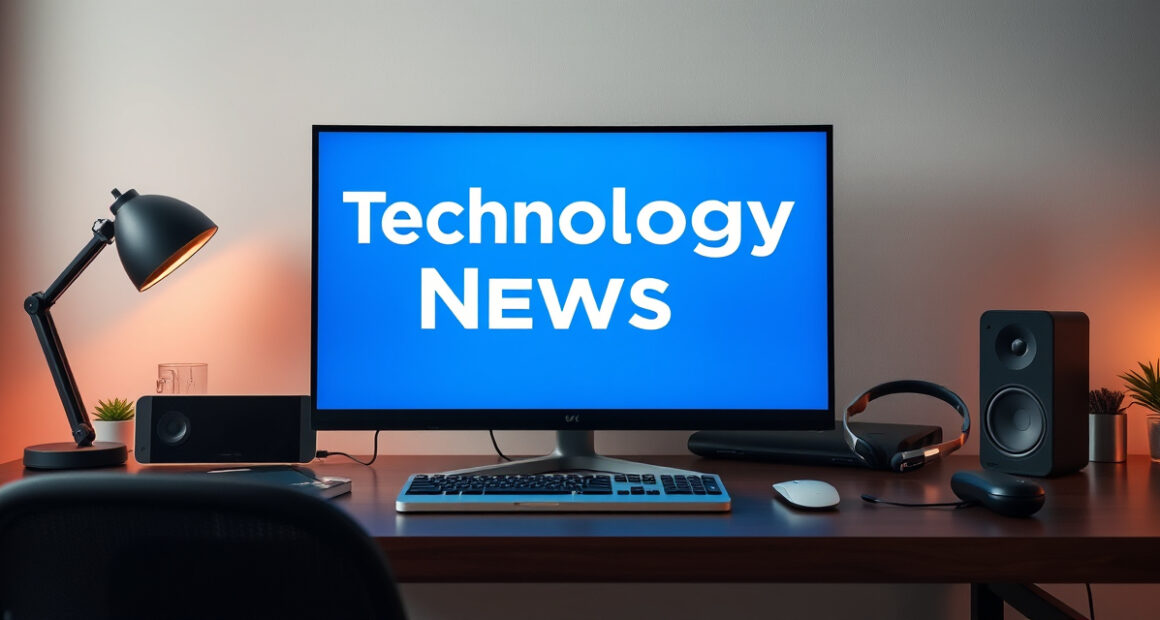 Technology News & Gadgets: The Essential Guide to Choosing, Using and Understanding Modern Tech
