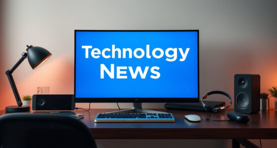Technology News & Gadgets: The Essential Guide to Choosing, Using and Understanding Modern Tech