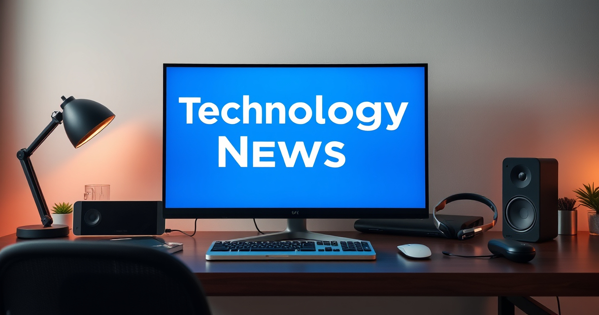 Technology News & Gadgets: The Essential Guide to Choosing, Using and Understanding Modern Tech