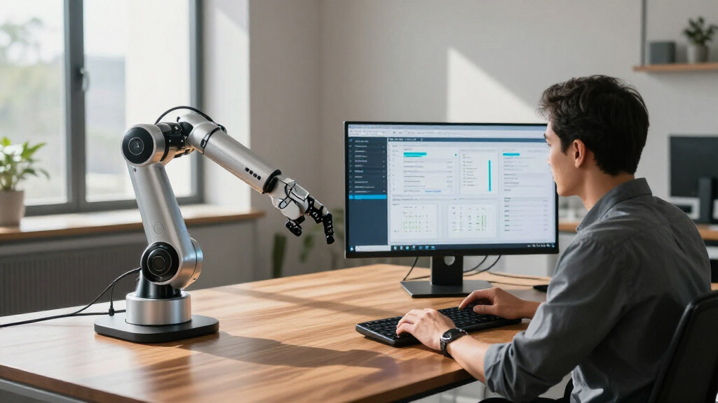 The Evolution Of AI In Business: Beyond Assistance To Execution