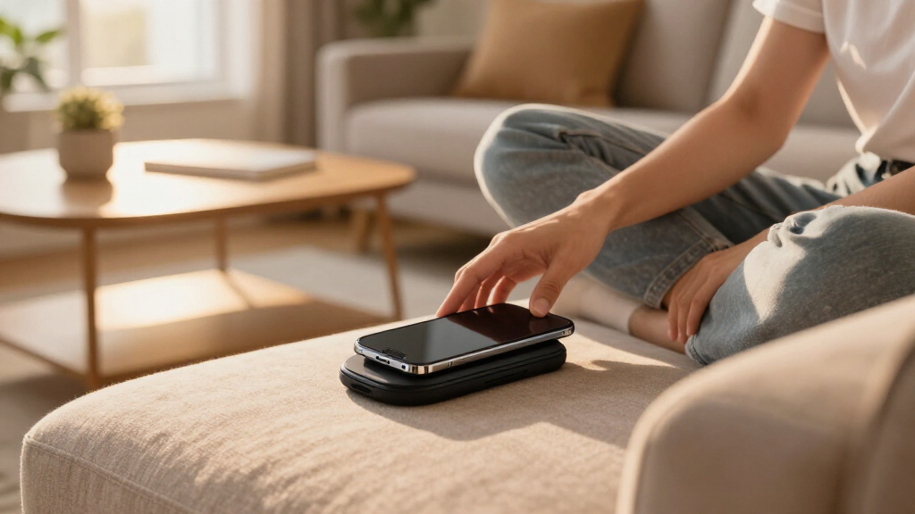 Wireless Charging Stations: A Labor Day sales Guide