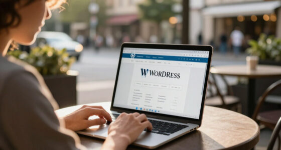 Wordpress Surges In Global Coverage