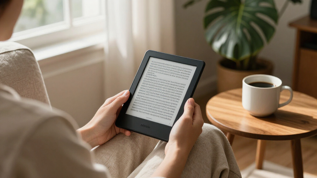 15 Best Kindle E-Readers for 2026