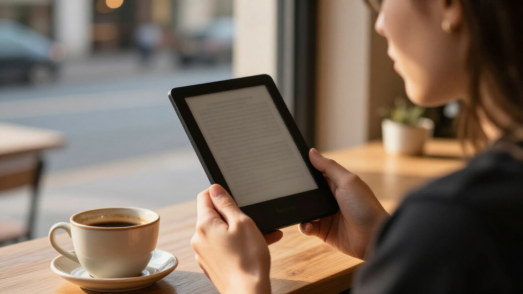 15 Best Kindle E-Readers for Reading and Writing in 2026