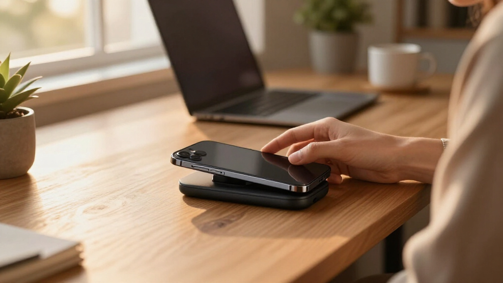 15 Best Wireless Charging Stations for Desks in 2026