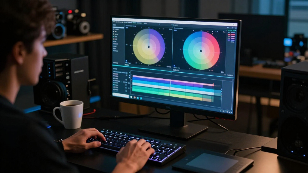 3 Ways GPT‑6 Astra Improves Color Grading At Invideo