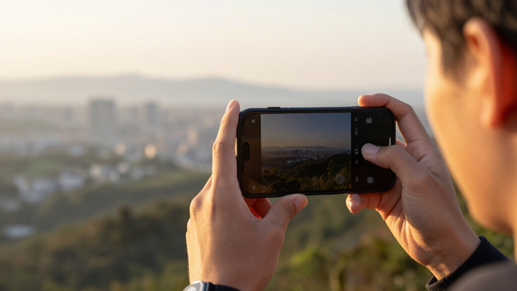 8 Best Smartphones With Variable Aperture in 2026