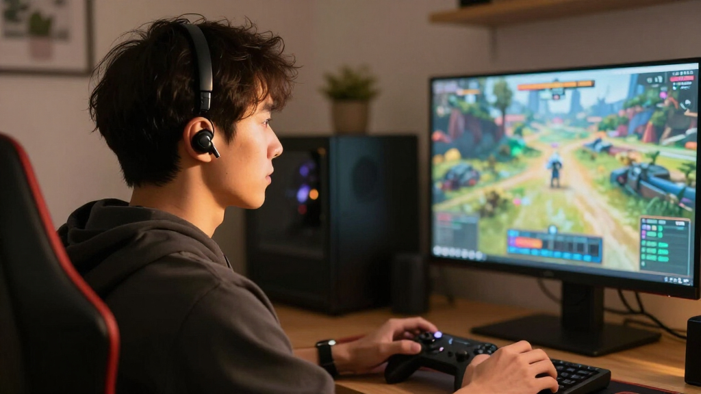 Best Wireless Earbuds For Gaming Compared