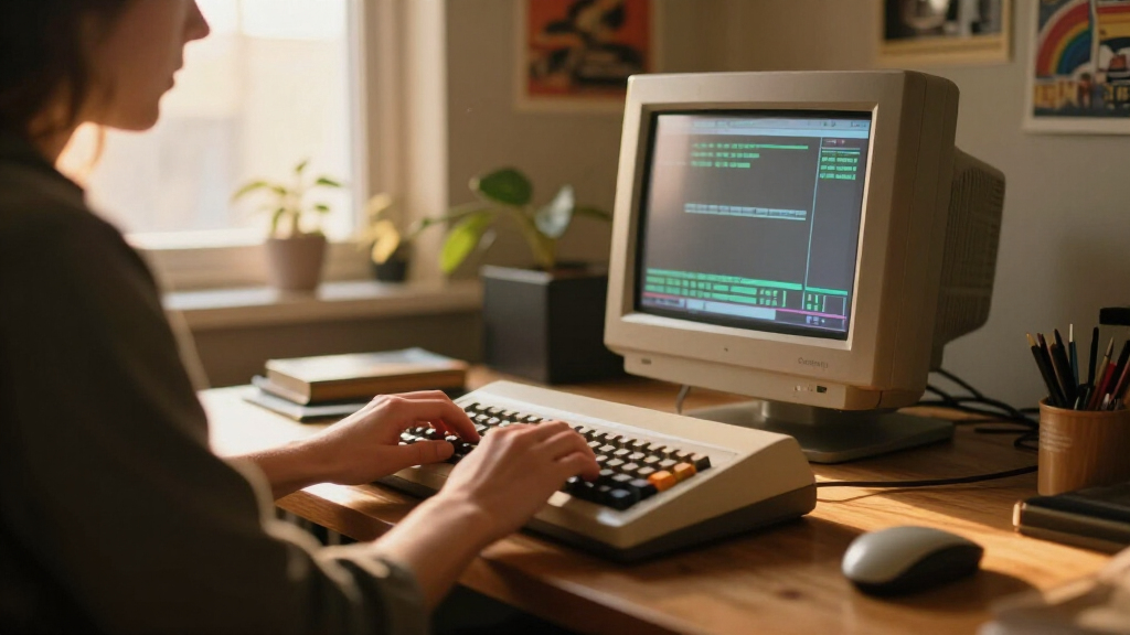 Commodore 64 Released September 1, 1982