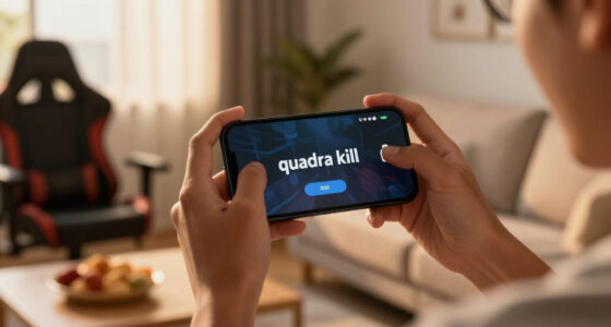 Game 4: Any Player Quadra Kill?