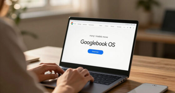 Google Says Chromebook Updates End In 2034, ‘Many’ Models Move To Googlebook OS