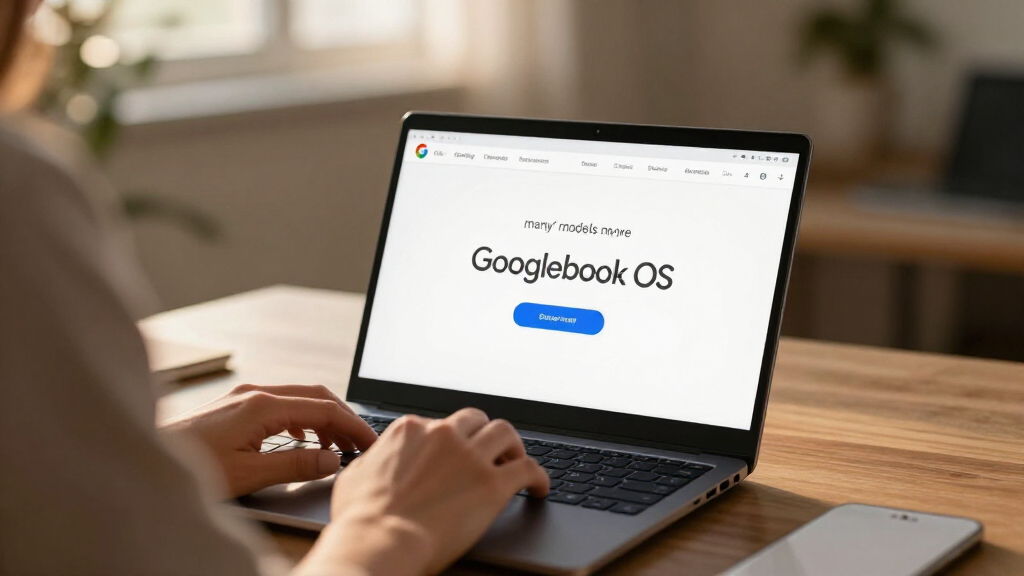 Google Says Chromebook Updates End In 2034, ‘Many’ Models Move To Googlebook OS