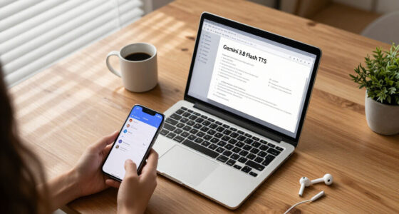 Google Unveils New Gemini 3.8 Flash TTS, Gemini 3.8 Flash-Lite TTS AI Models (GOOG:NASDAQ)