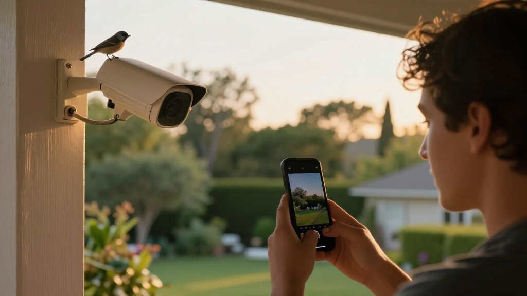 I Turned My Security Cameras Into An Automatic Bird Identification System