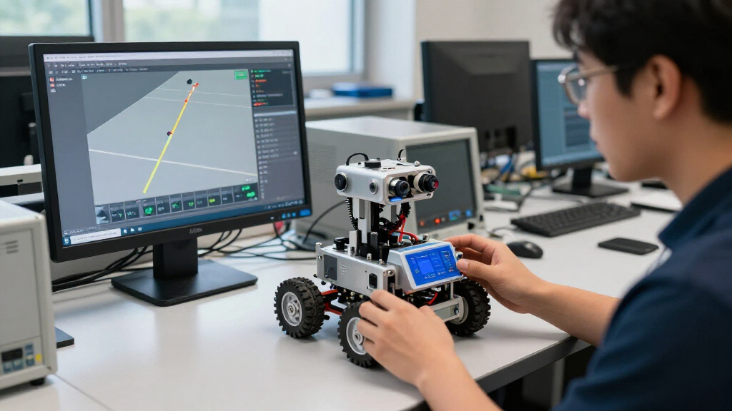 NVIDIA Warp And MjWarp For Robotics: A Practical Workflow Guide