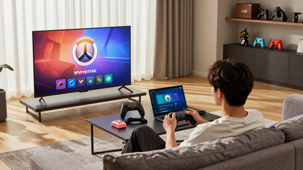 Overwatch® Enters The Steam Most-played Chart