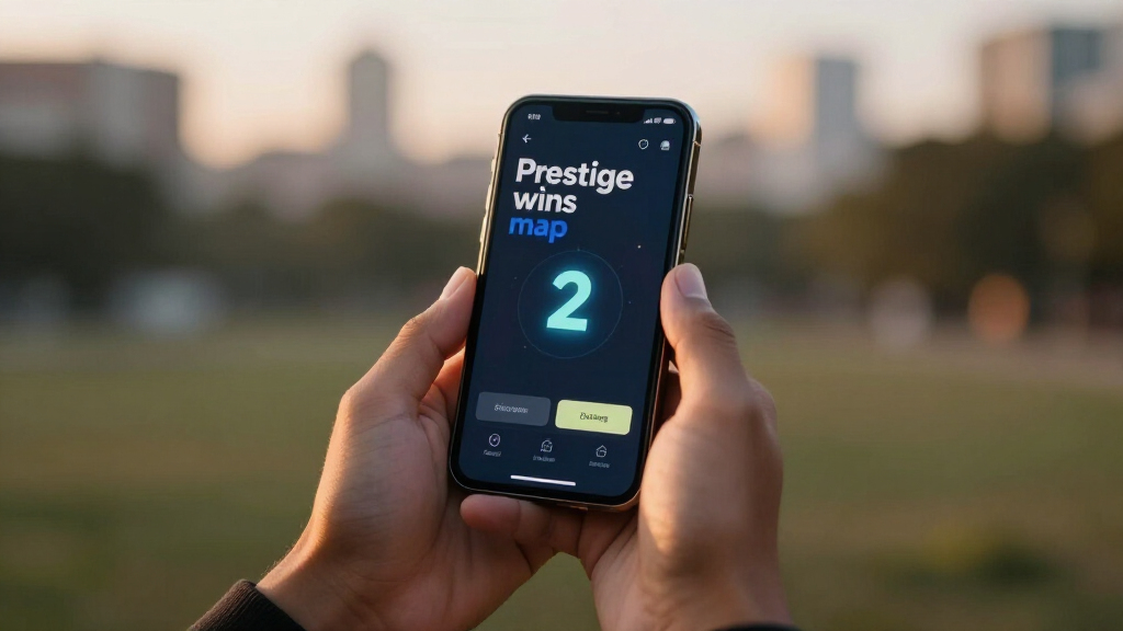 Prestige Wins Map 2