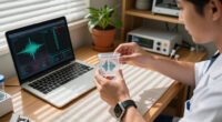 Researchers Observe First Real-Time Quantum Jump In Sound
