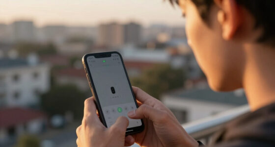 Smartphone LED Detects Hidden Cameras With AI
