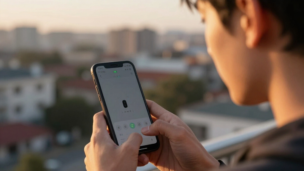 Smartphone LED Detects Hidden Cameras With AI
