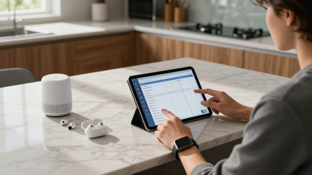 Essential Tech Gadgets Checklist 2026