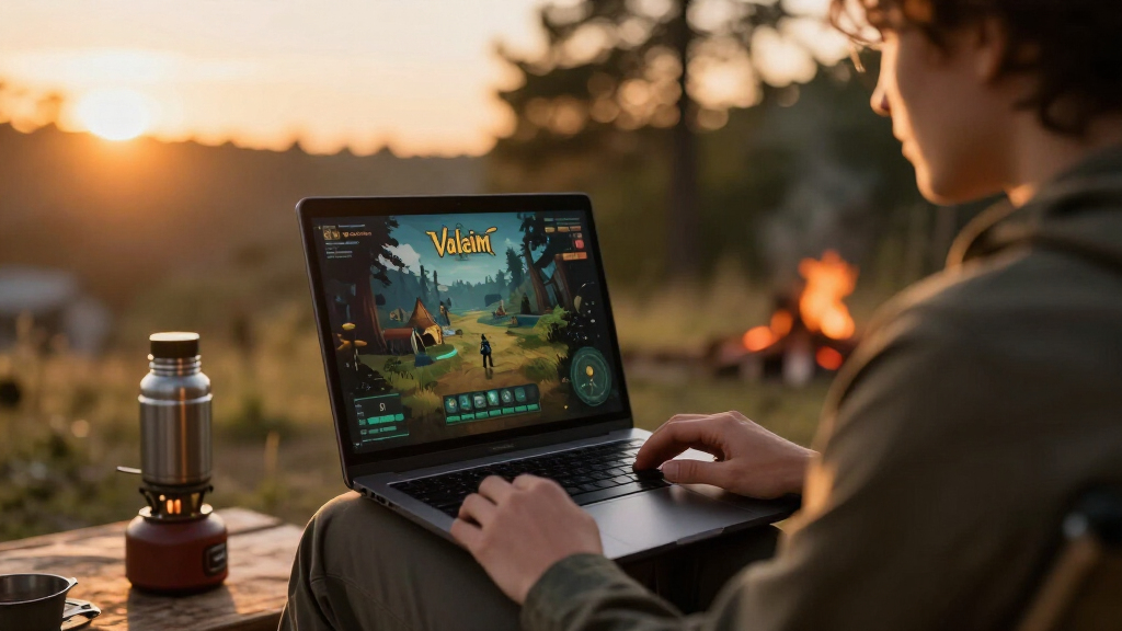 Valheim - Official (Y)our Journey Developer Behind-The-Scenes