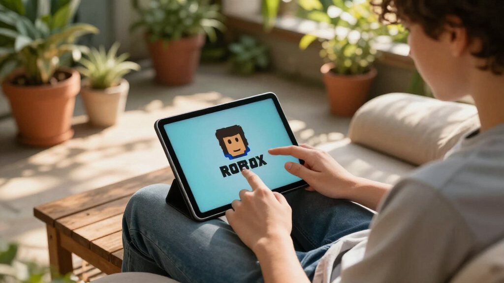 Wild Roblox Challenge