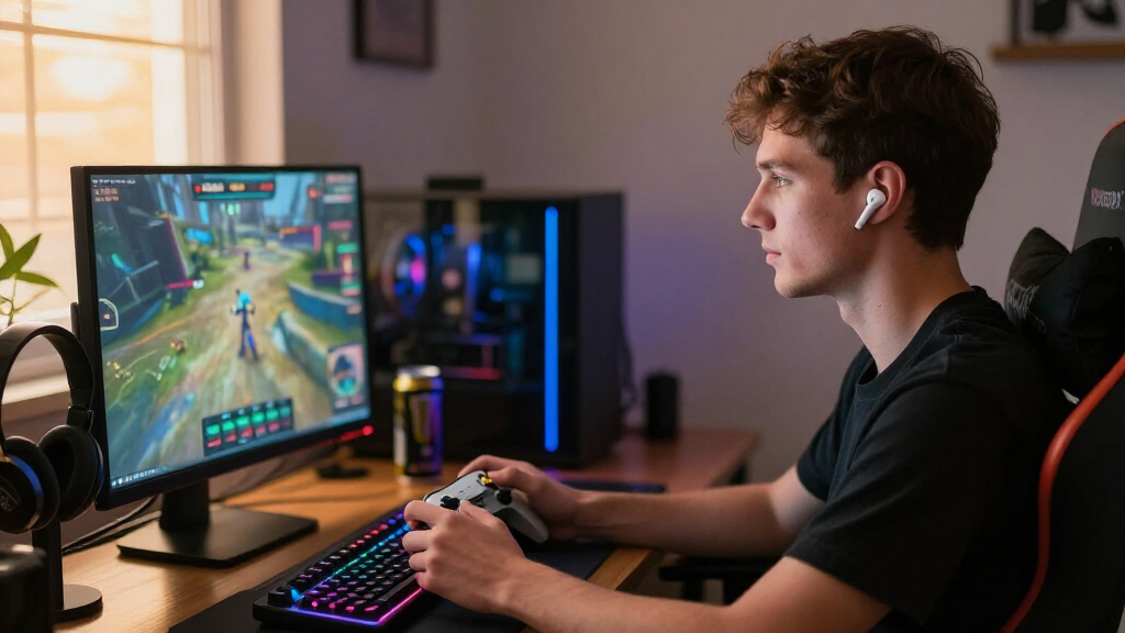 Wireless Earbuds For Gaming: A Halloween Guide