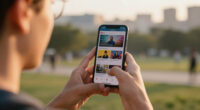 Youtube Surges In Global Coverage