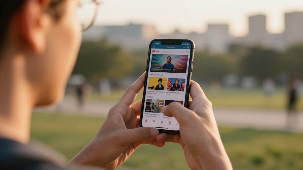 Youtube Surges In Global Coverage