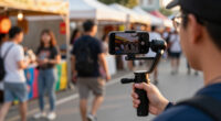 10 Best Smartphone Gimbals for Creators and Travelers in 2027
