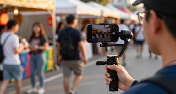 10 Best Smartphone Gimbals for Creators and Travelers in 2027
