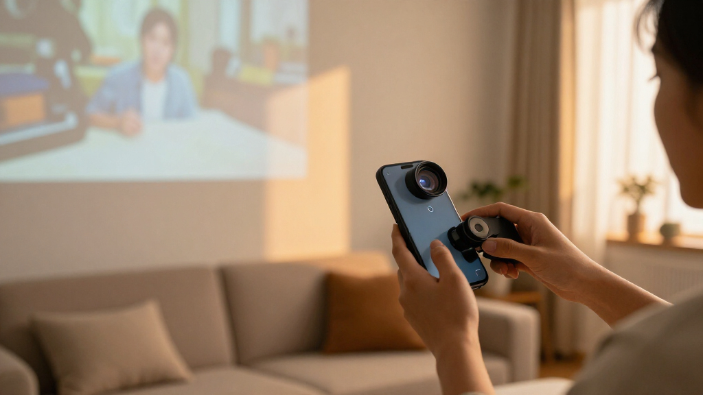 10 Best Smartphone Projector Accessories for Bigger, Easier Viewing in 2027