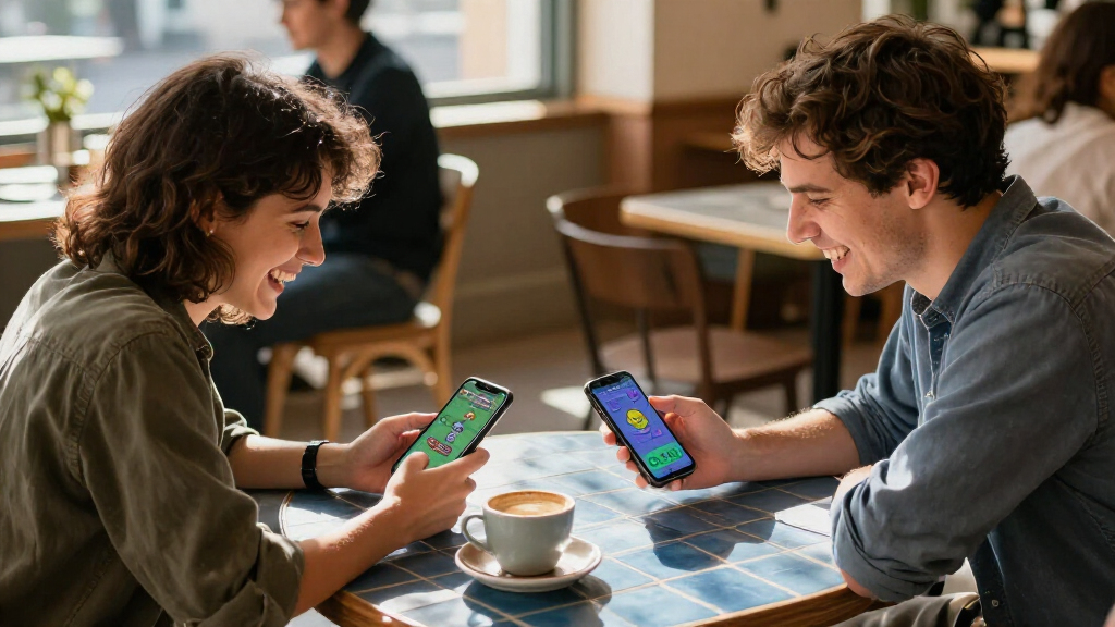 10 Fun And Quirky iPhone Duo Apps Worth Checking Out