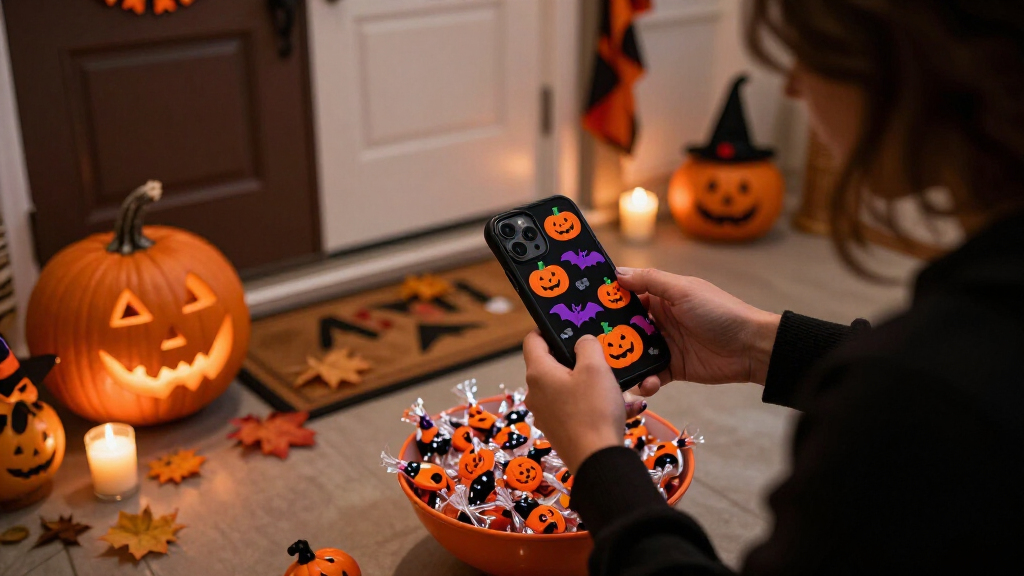 12 Best Halloween Smartphone Accessories for Spooky Style in 2027
